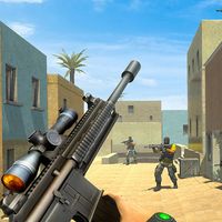 Commando FPS Shooter- Hawk eye