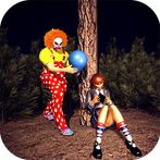 Killer Clown Attack City Gangs