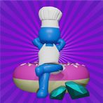 Donut Roller