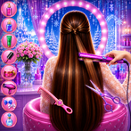Little Princess Braided Hairs