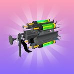 Corrosive Gun 3D