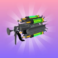 Corrosive Gun 3D