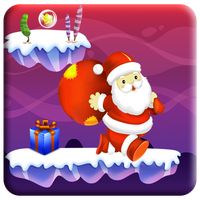 Santa Surfing World