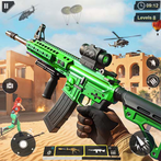 Fps Shooter Siege: Gun Ops