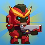 RED MONSTER SHOOTER: SHOOTING 