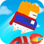 Diaper Man Returns -Super Hero