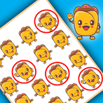 Fun Differences Find & Spot It