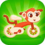 Animal racing games for kids!