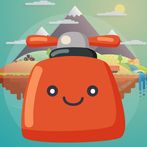 Прыжки по платформам