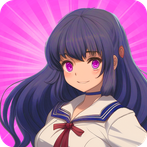 Anime Love School Simulator