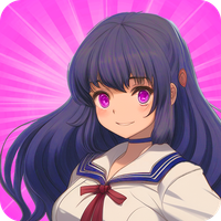 Anime Love School Simulator