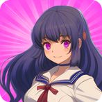 Anime Love School Simulator
