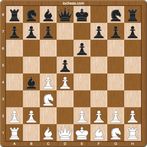 Basic chess endgames
