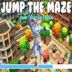 Jump The Maze
