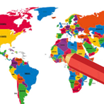 Coloring World Map