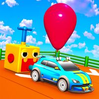 Balloon Car game: Balloon Car