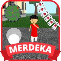 lomba 17 agustus 3D game