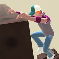 Going Up: Parkour Adventure 3D