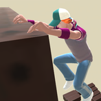 Going Up: Parkour Adventure 3D