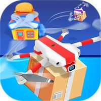 Drone Delivery 3D