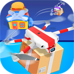 Drone Delivery 3D