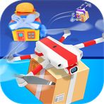 Drone Delivery 3D