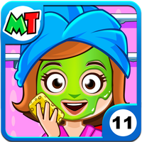 My Town : Beauty Spa Saloon