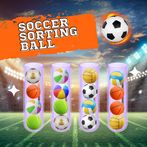Soccer Sorting Balls