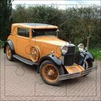 Classic Car Puzzles