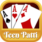 Teen Patti : 3 Patti Poker Gam