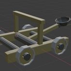 Low Poly Medieval Defense