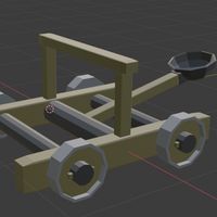 Low Poly Medieval Defense