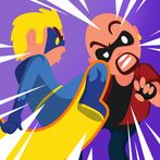 Knockout Run: Strike and Rescu