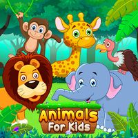 Animal Games for 3-5 Year Kids
