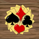 Mau-Mau Crazy Eights Cardgame