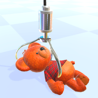 Catch with Crane Game