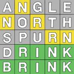 Dordle: Daily NTY Word Game