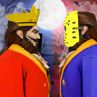 Scary King Angry Jason 3D Game