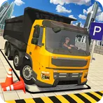 Cargo Parking Truck - Parking