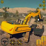 Construction Excavator Game