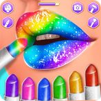 Lip Art: Lipstick Makeup Game