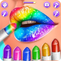 Lip Art: Lipstick Makeup Game