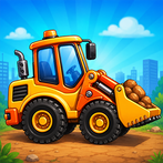 Kids Truck Construction