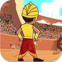 Little Singham Game Mahabali