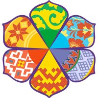 Мы вместе – Без бергә