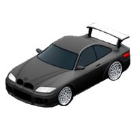 Sports Cars Clicker