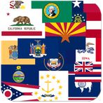 Guess the US state Flag