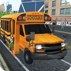 School Bus Driving Game