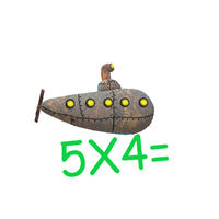 Juegos de tablas de multiplica