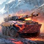 Modern Tanks: Military Games